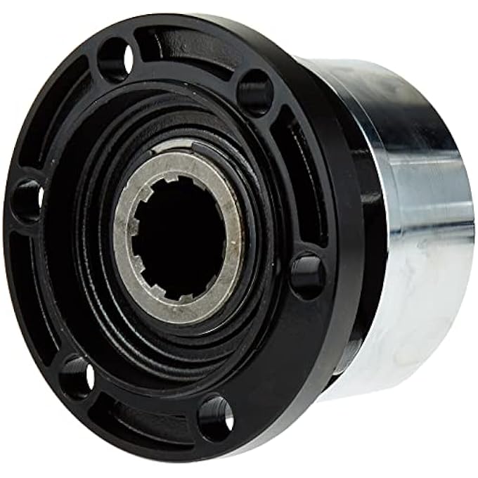 ريحني مجموعة Alloy USA Rugged Ridge 1500101 محور قفل المحور دليل 4673 WillysJeepInternational SUV - Image 3