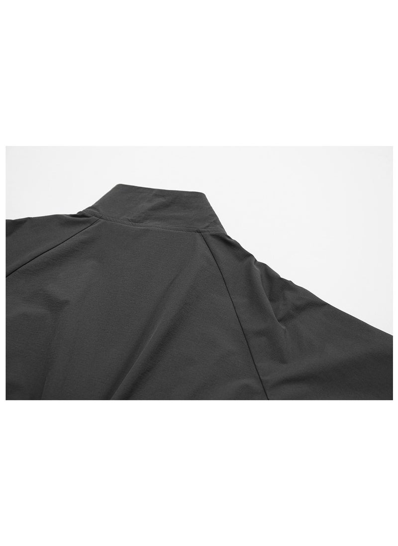 alo - Alo stand-up collar jacket, breathable sports top, outdoor fitness cardigan - Image 1