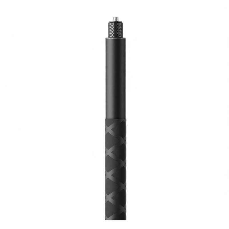 Insta360 Upgraded Invisible Selfie Stick Aluminum Alloy with 1/4 Inch Screw 23.3-114.1cm/ 9.2-44.9in Adjustable Length for Insta360 X3/ ONE X2/ ONE X/ ONE RS/ ONE R/ ONE/ GO 2 - Image 1