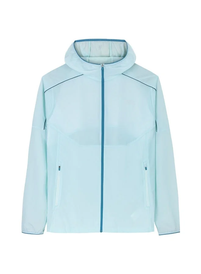 ANTA Slim Fit Running Woven Track Top