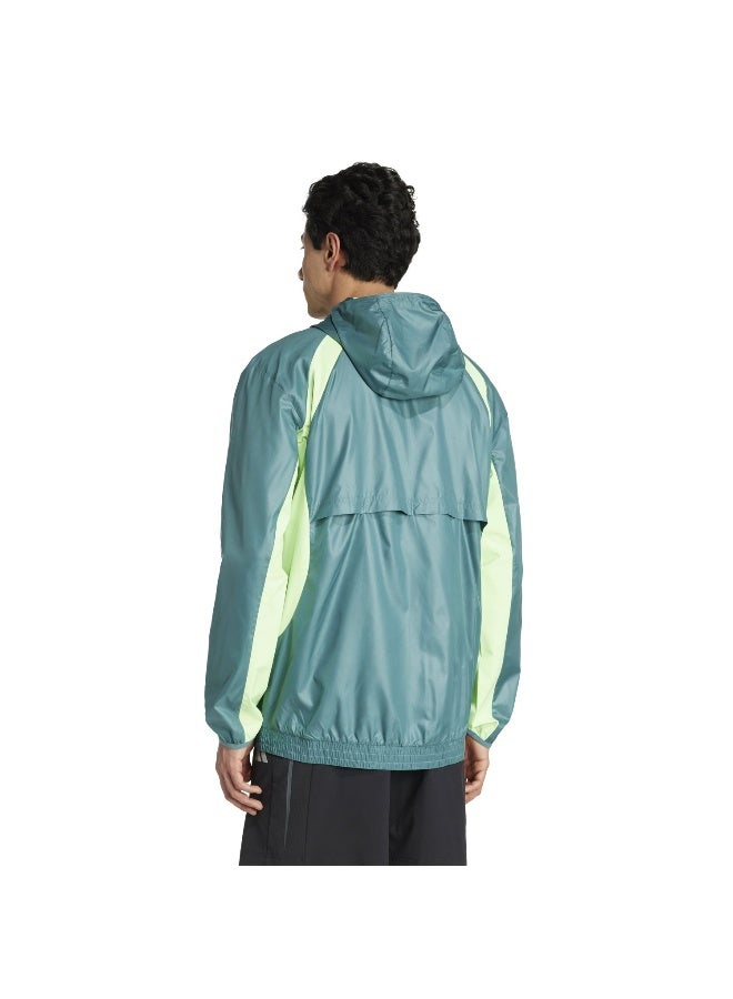 Adidas Tech Apparel Windbreaker - Image 3