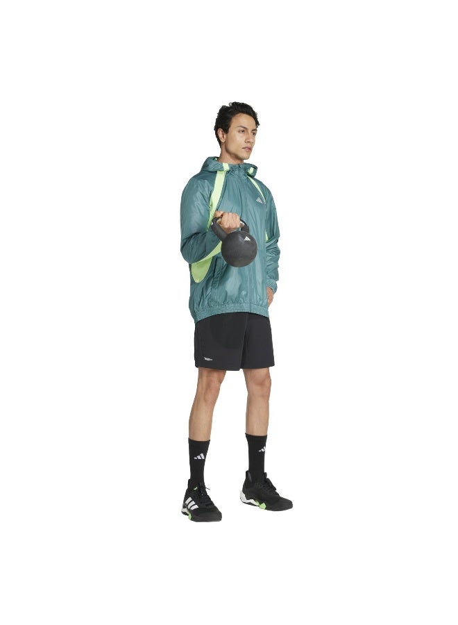 Adidas Tech Apparel Windbreaker - Image 4