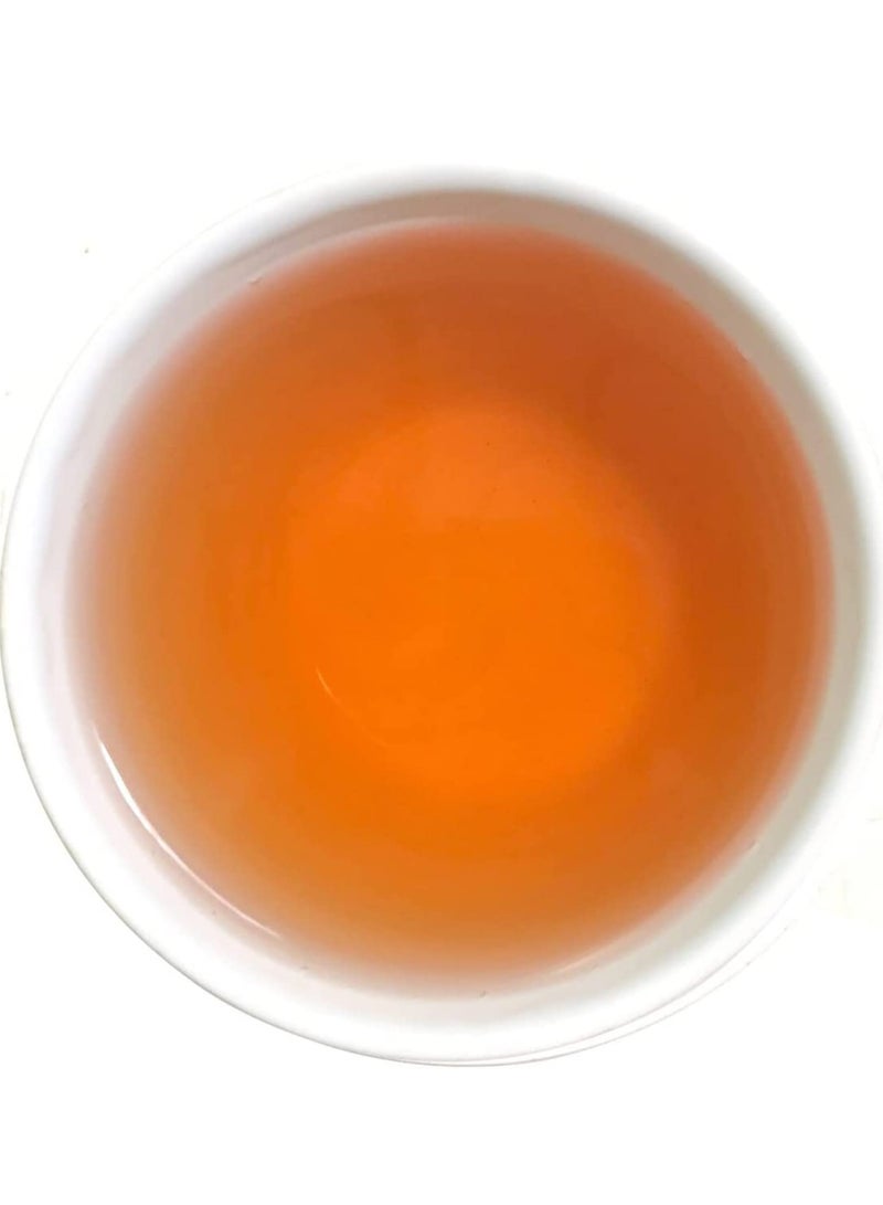 Tealand White Ginseng Natural Ginseng Instant Tea Granules Supports Immune System Vitality Mood Focus Boost Energy 100g with 10pcs of Candy - Image 4