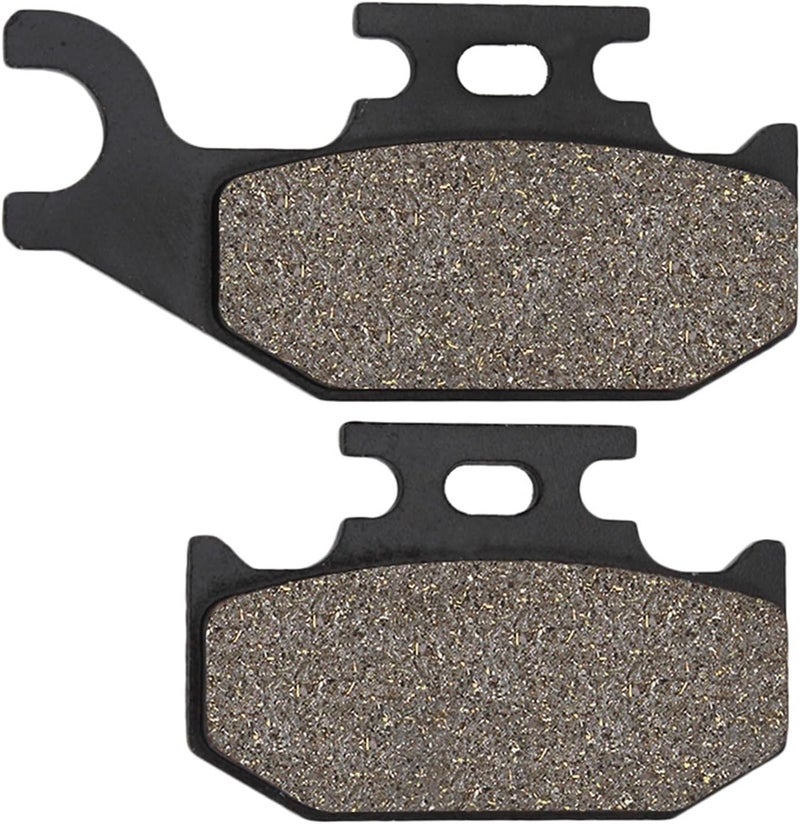 Wivplex Motorcycle Brake Pads for Can Am Maverick 1000R - Image 3