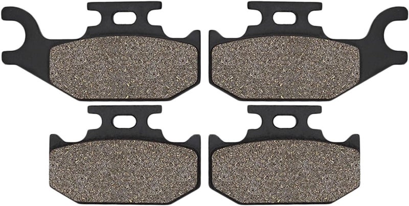 Wivplex Motorcycle Brake Pads for Can Am Maverick 1000R - Image 1