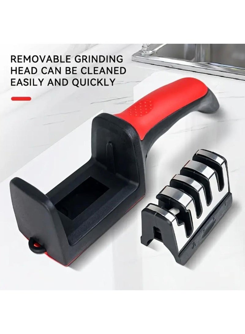 Knife Sharpener 3 Stages - Image 2