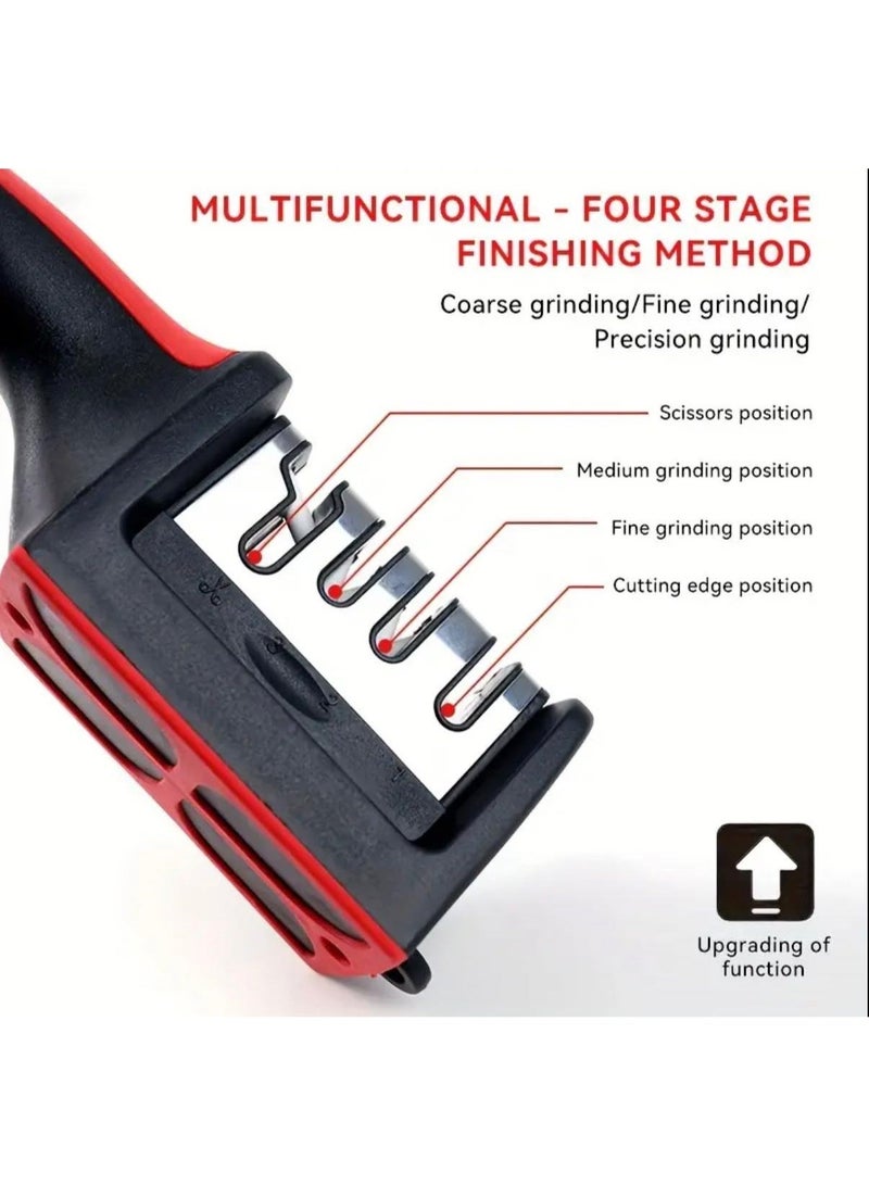 Knife Sharpener 3 Stages - Image 4