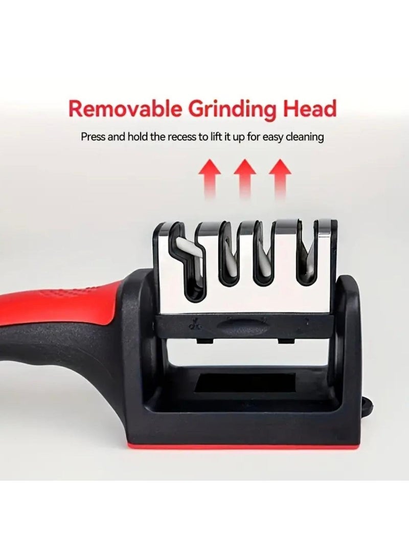 Knife Sharpener 3 Stages - Image 3