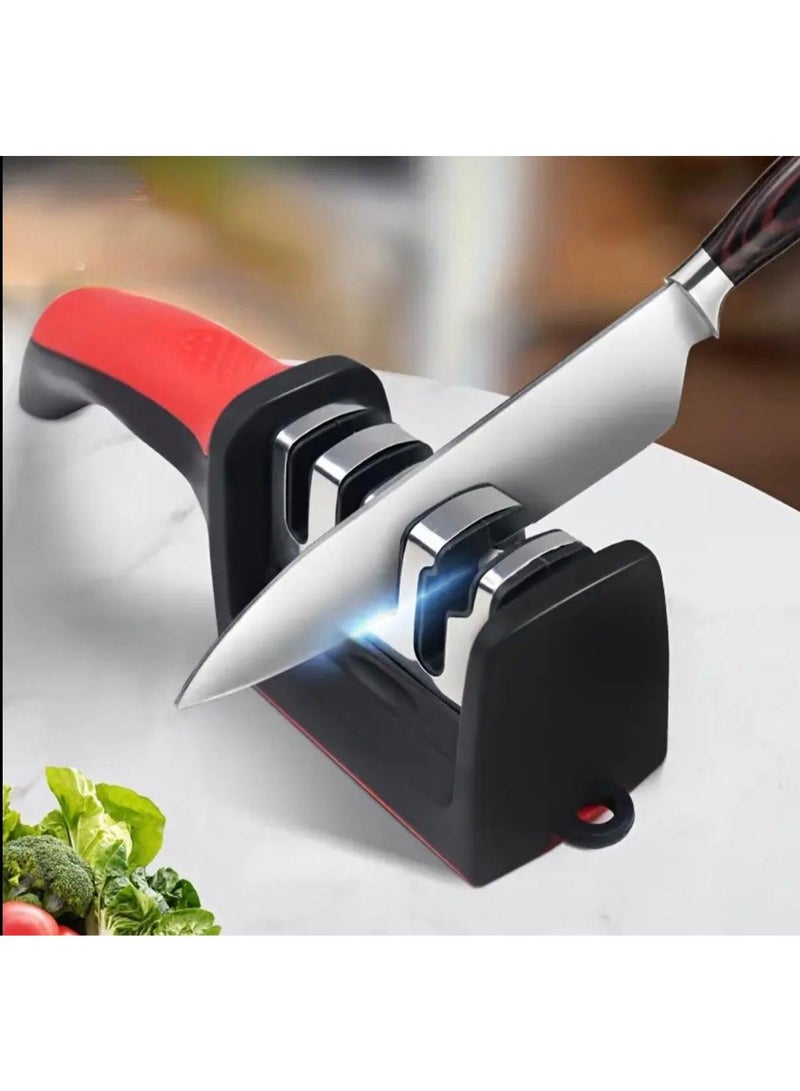 Knife Sharpener 3 Stages - Image 1