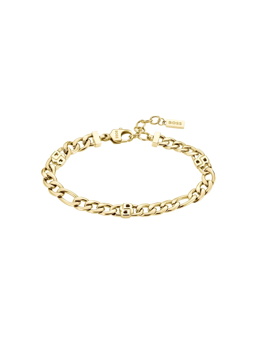 BOSS Double B Infinite Hand Chain Bracelet