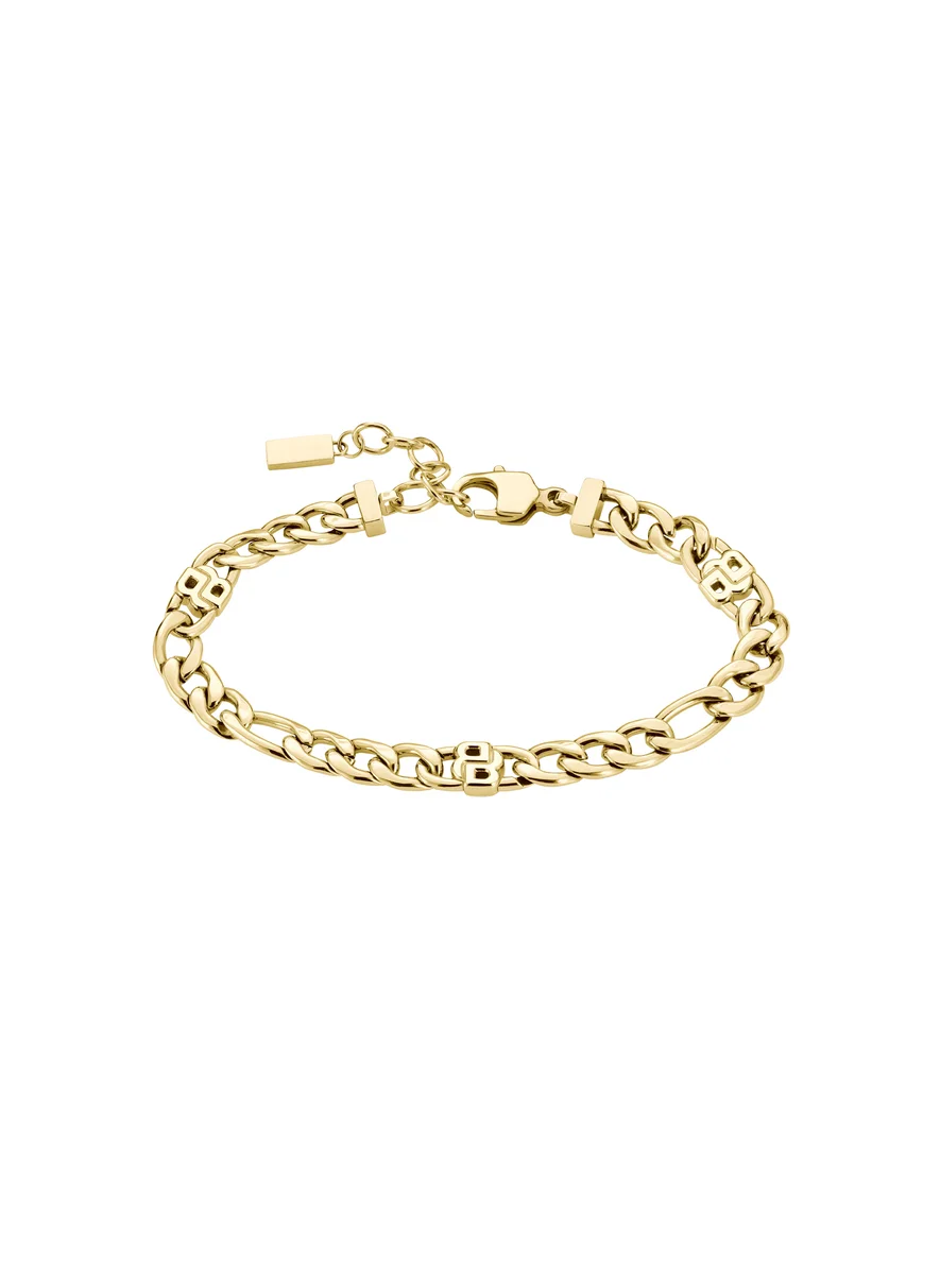 BOSS Double B Infinite Hand Chain Bracelet