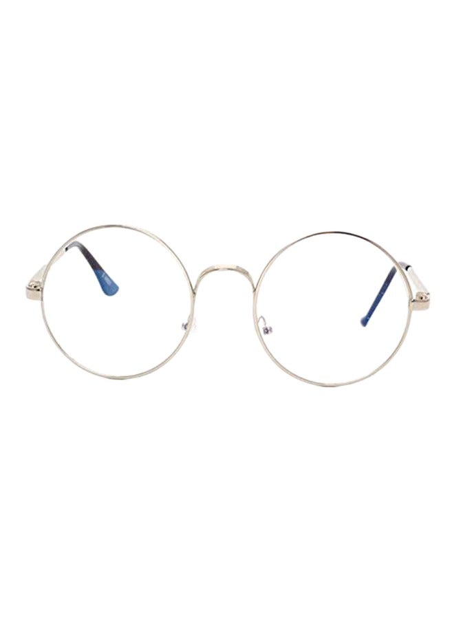 Retro Round Frames Clear Reading Glasses - Image 1