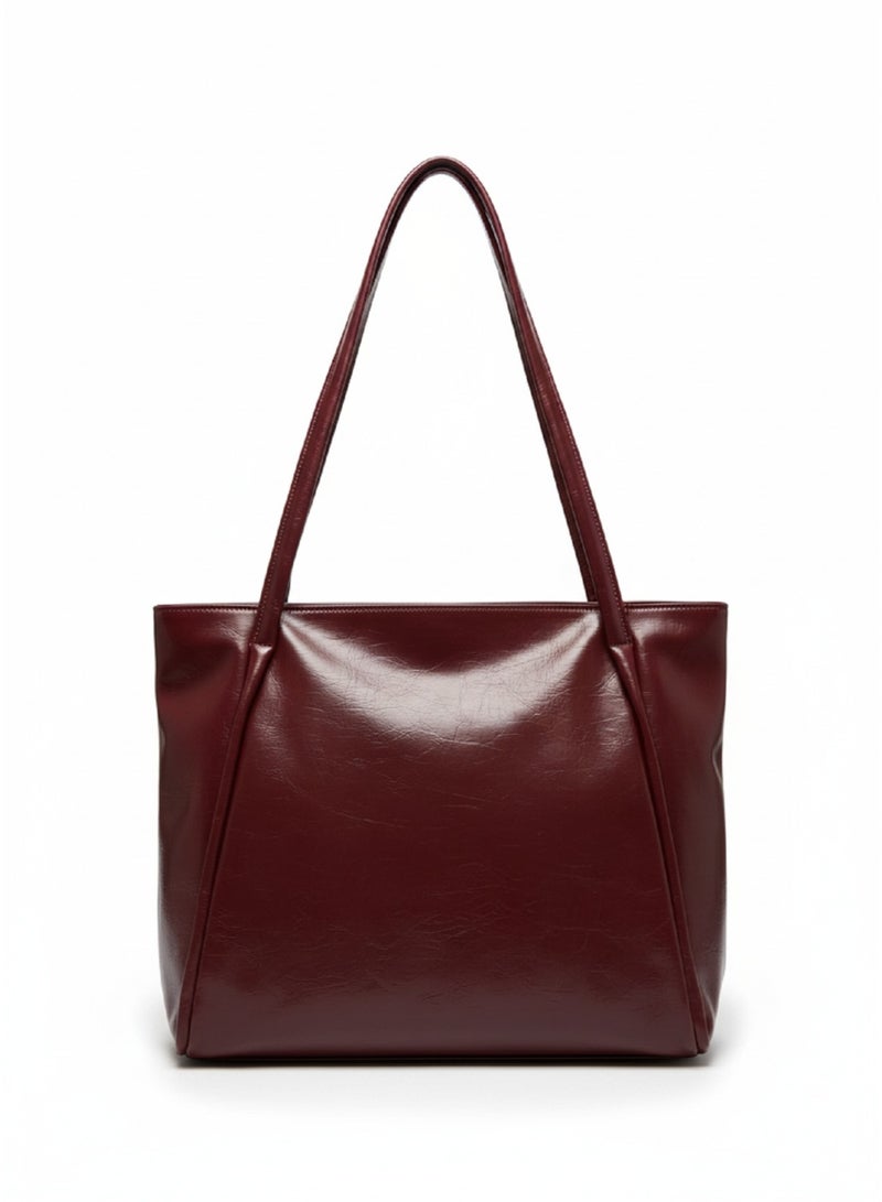 فيبراندا شنطة كتف أنيقة بتصميم بسيط وعصري - Image 2