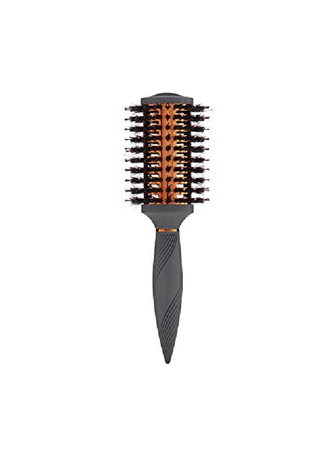 Goody Large Thermal Round Brush For All Hair Types Faster Drying For Voluminous Styles With Less Pain Effort And Breakage Painfree Hair Accessories For Women Men Boys And Girls - Image 5