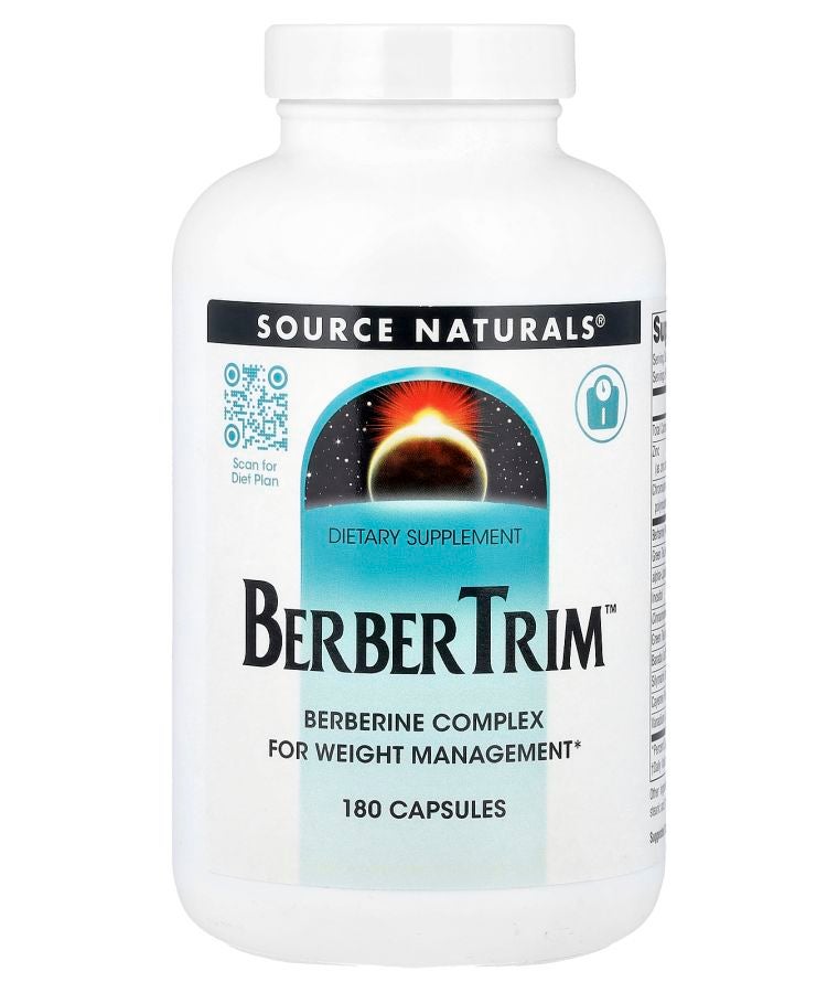 BerberTrim™ 180 Capsules
