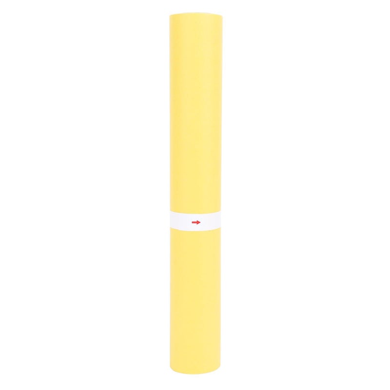 Kuuleyn Translucent Yellow Tracing Paper Roll 46meter For Drawing Gift Wrapping - Image 1