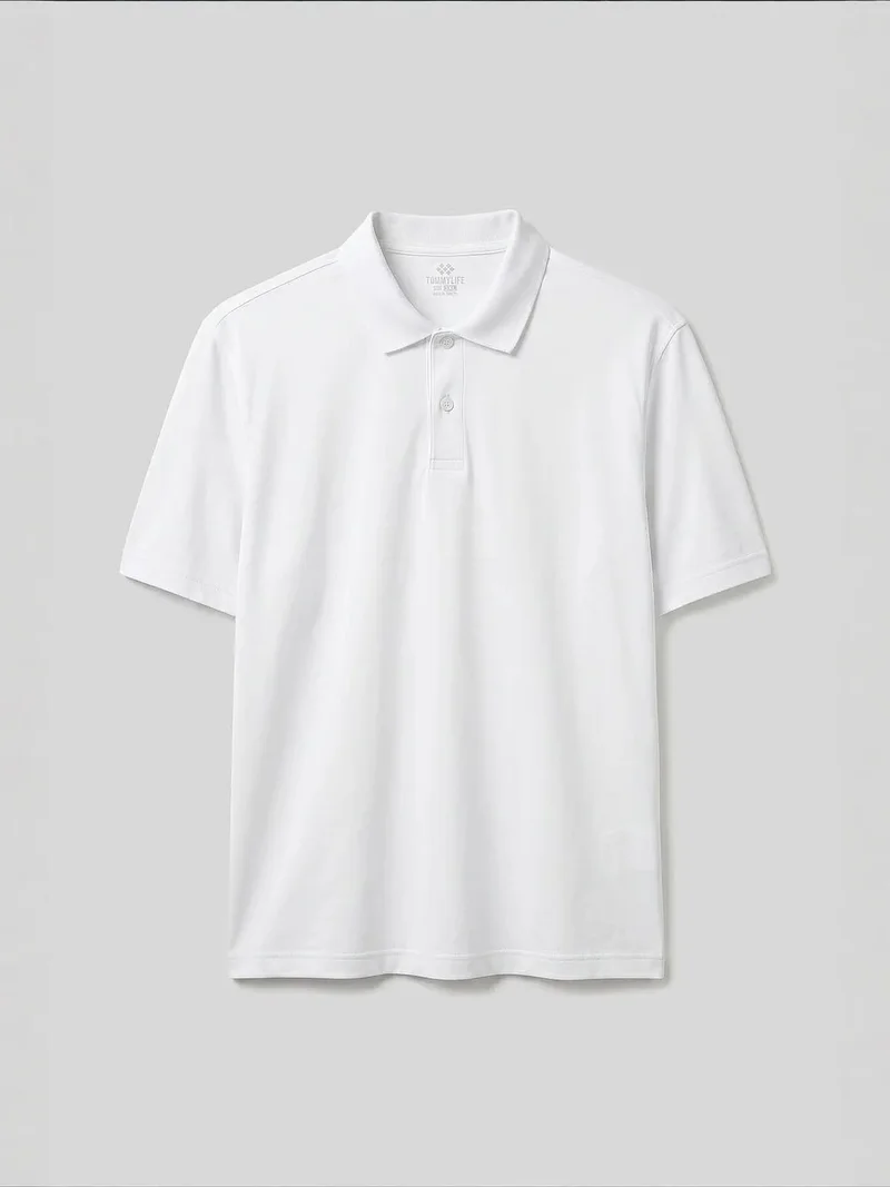 TOMMY Men's Cotton-Blend T-Shirt