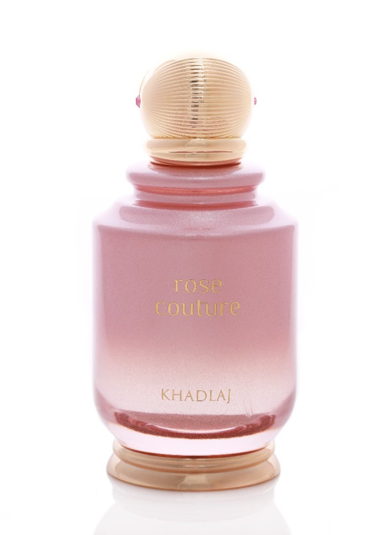 KHADLAJ Rose Couture Eau De Parfum 100 ml For Women - Image 1