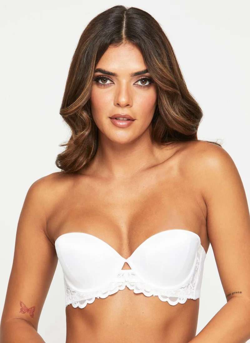 Ann Summers Ann Summers The Icon Padded Multiway Balcony White