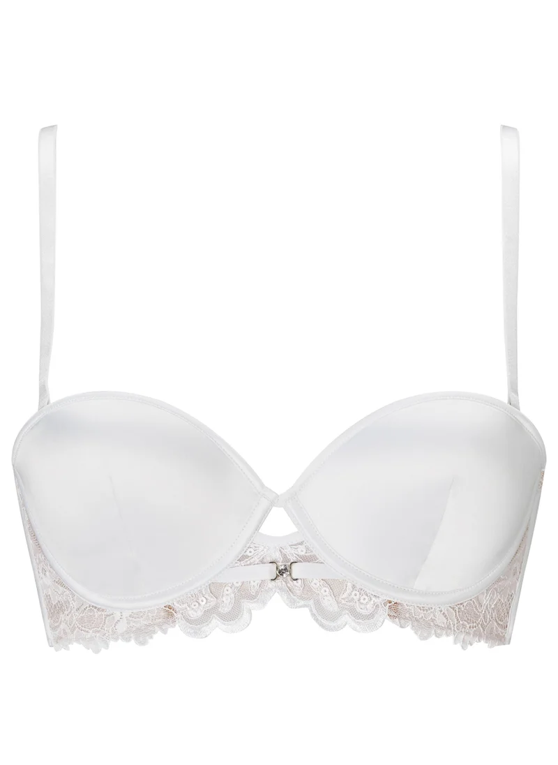 آن سمرز Ann Summers The Icon Padded Multiway Balcony White