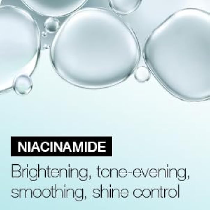 REVUELE Niacinamide 15% Serum – 30ml – High-Potency Skin Clarifying & Sebum-Regulating Face Serum – Vegan & Dermatologically Tested 1 fl.oz - Image 5