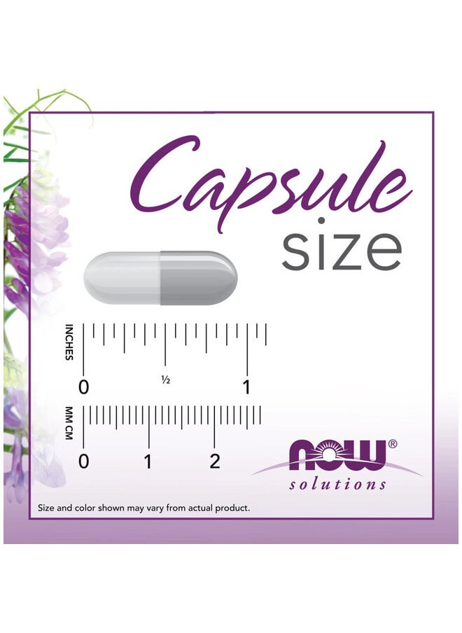 now Solutions, Bamboo Silica Beauty, 90 Veg Capsules  - Image 3