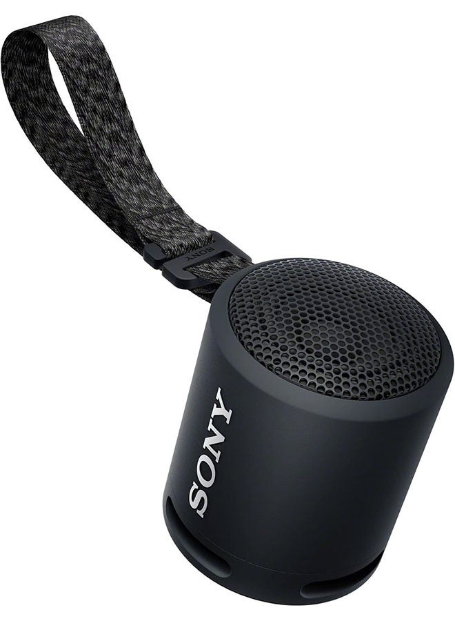 سوني SRS-XB13 -مدمج ومحمولة ضد الماء مكبر صوت لاسلكي بلوتوث مع الجيتار الإضافي -أسود - Image 5