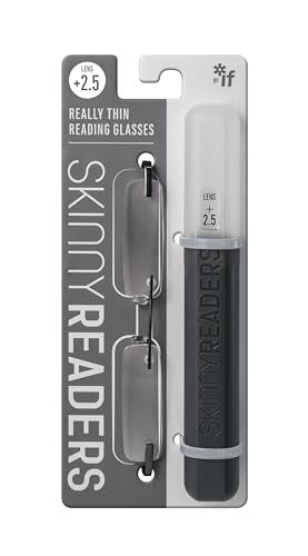 IF Skinny Readers +2.5 - Image 1