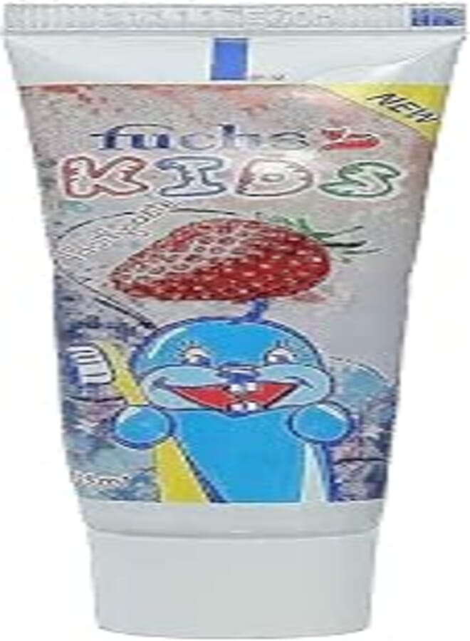 FOX KIDS PASTE 25ML ( TOOTHPASTE KIDS 25 ML )