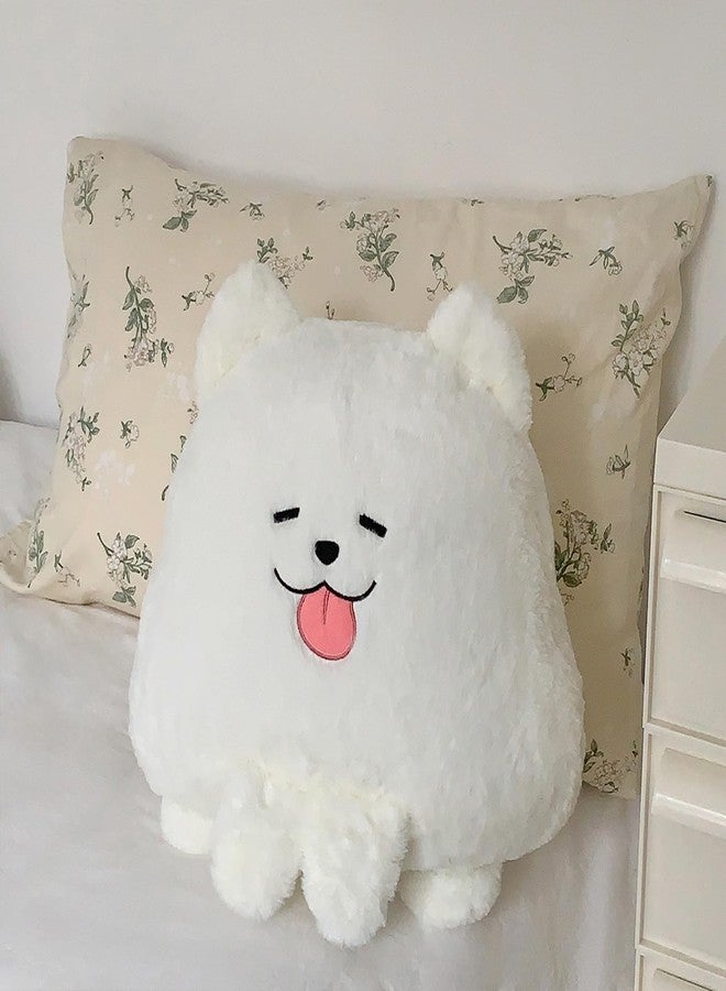 Goylmc Dog Plush Pillow,Dog Stuffed Animal, Home Decoration Gift for Kids Boys Adults (14 inch) - Image 3