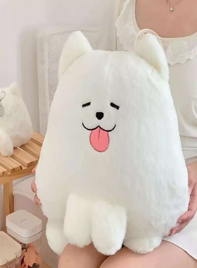 Goylmc Dog Plush Pillow,Dog Stuffed Animal, Home Decoration Gift for Kids Boys Adults (14 inch) - Image 4