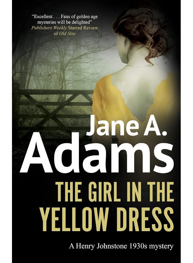 The Girl in the Yellow Dress 