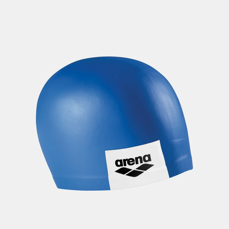 arena Logo Moulded Swimming Cap