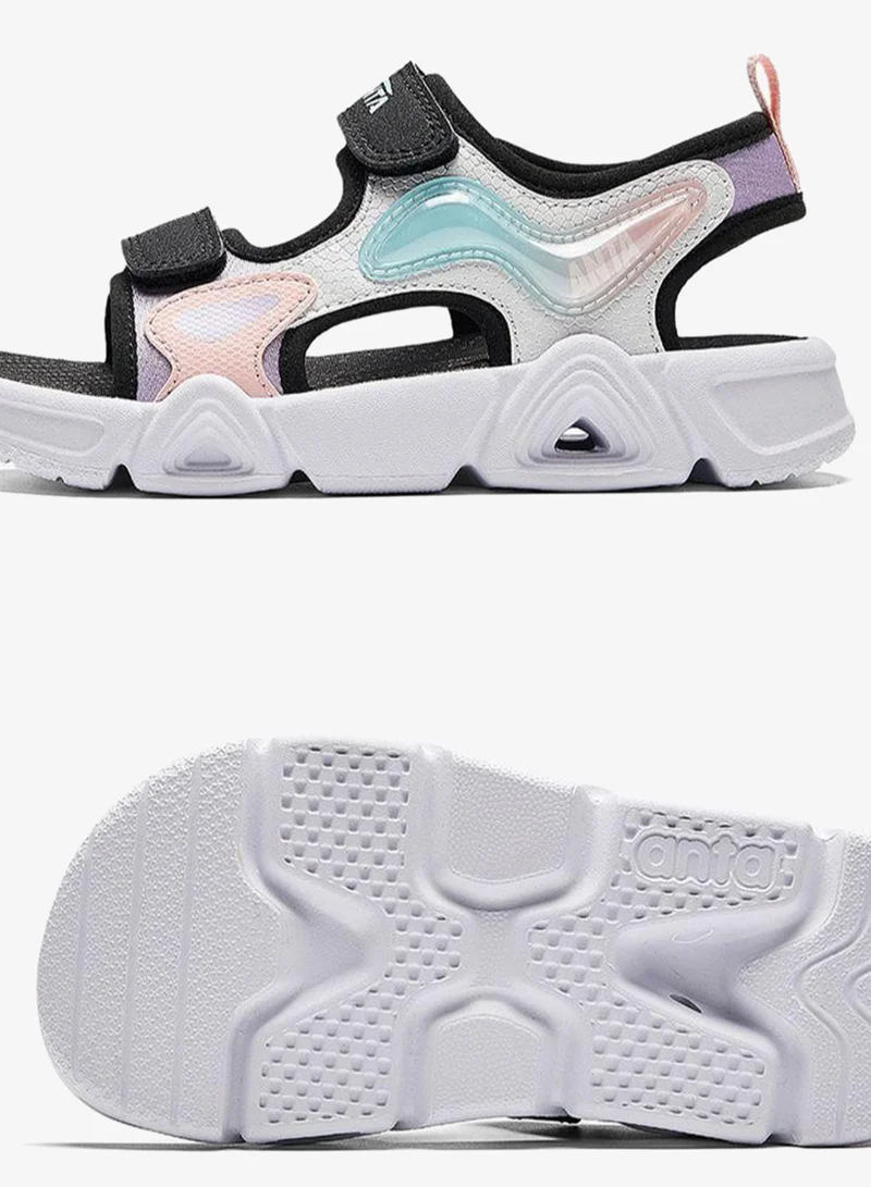 ANTA Kids “Bubble Breeze” Beach Sandals