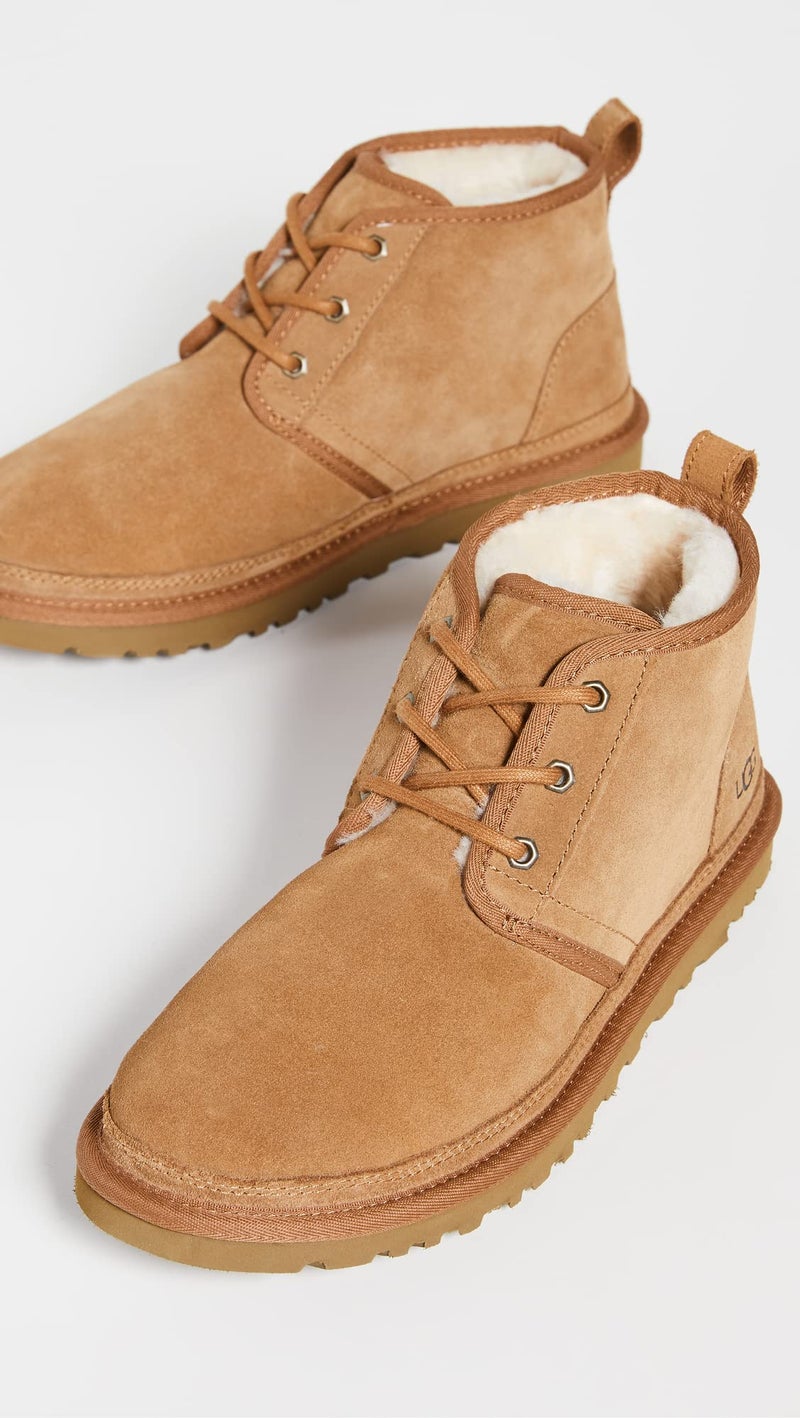 UGG Men's Neumel Boot, Chestnut, 13 - Image 2