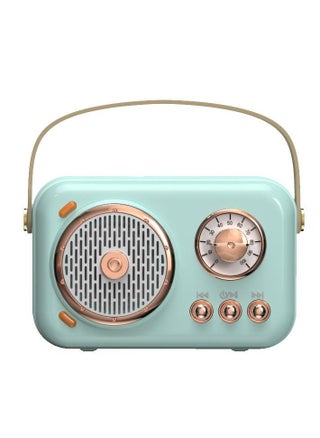 Portable Bluetooth Speaker with Microphone Set Green - pzsku/Z0C96CAACF82006CBB7B7Z/45/_/1688209446/76159246-b40a-4cfb-a5cb-c9ad7624a75a