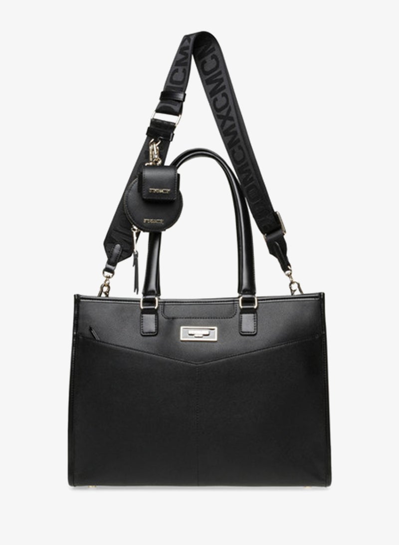 Bwane Tote Bag With Strap