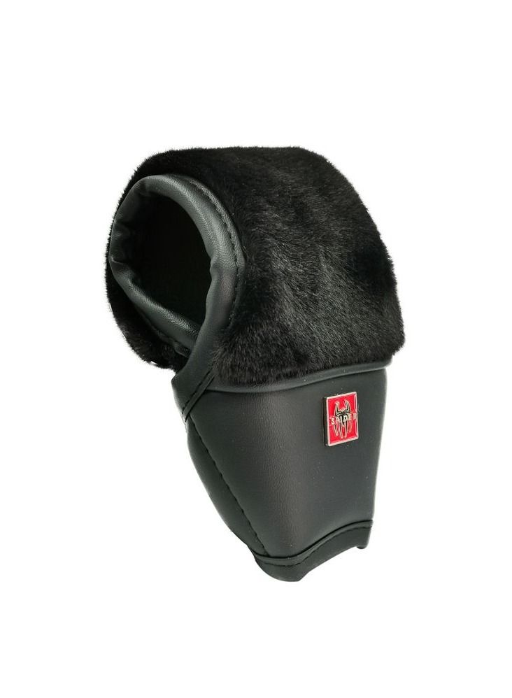Universal Type Luxury Protective Car Gear Knob Cover Pad - Image 1