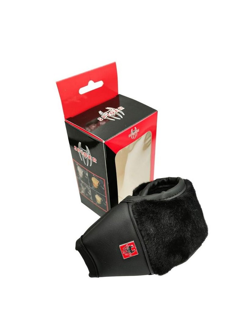 Universal Type Luxury Protective Car Gear Knob Cover Pad - Image 4