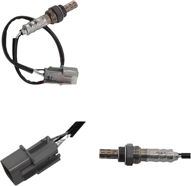 Oxygen Lambda O2 Sensor 234 4191 Compatible For Hyundai Sonata Santa Fe Tucson - Image 3