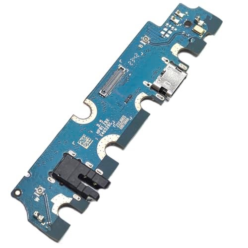 Bestdealing Galaxy Tab A9 X110 USB Charging Port Flex Cable Replacement X115 USB Type-C Charger Dock Board Flex Connector for Samsung Galaxy Tab A9 8.7" Port SM-X110 Port Flex Cable Repair Part - Image 2