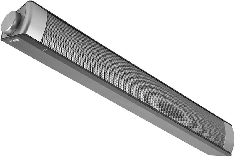 AQXREIGHT Portable Bluetooth Speaker 5W Stereo Sound for Home Outdoor Enjoyment Black - Image 5