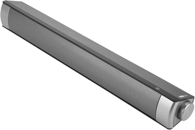 AQXREIGHT Portable Bluetooth Speaker 5W Stereo Sound for Home Outdoor Enjoyment Black - Image 4