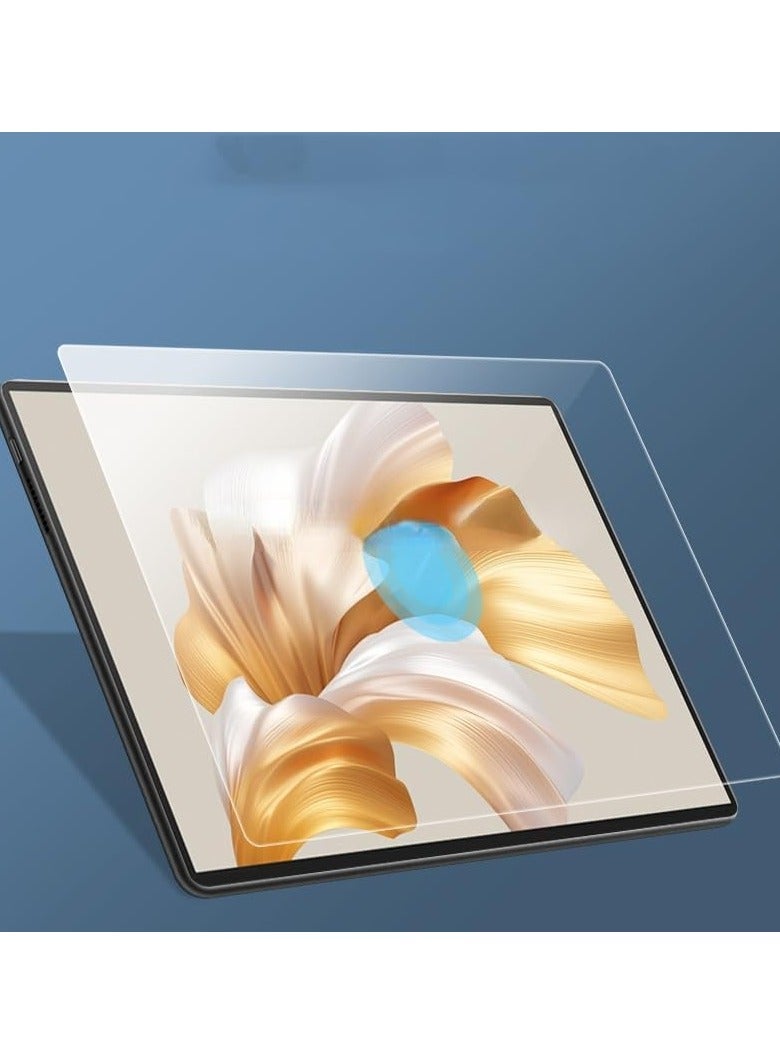 عام واقي شاشة متوافق مع Huawei MateBook D16 SE 2024 مقاس 16 بوصة - فيلم حماية شفاف عالي الوضوح من الزجاج المقوى - Image 3