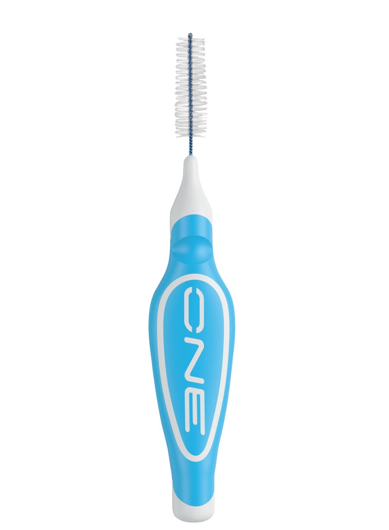 Silver Care Interdental Brushes Large 8 Pieces - Image 2