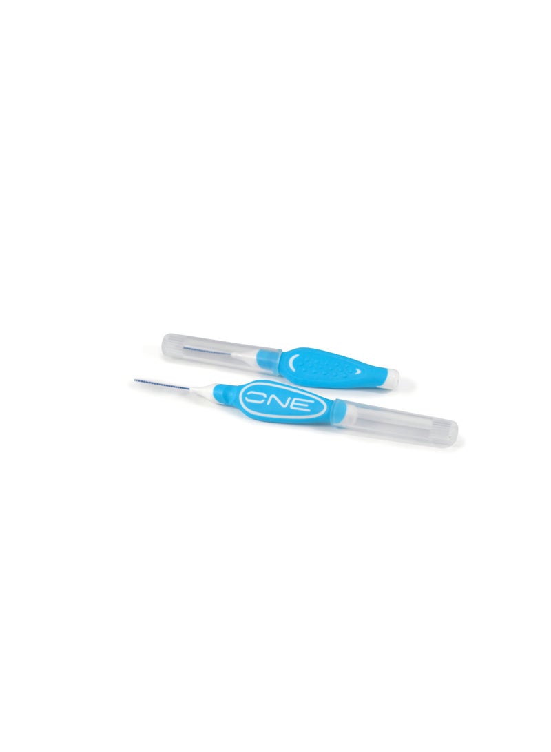 Silver Care Interdental Brushes Large 8 Pieces - Image 5