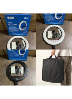 General 26cm36cm45cm Live Fill Light Bracket 18-inch Ring Light Beauty Light LED Anchor Photography Light LJJ45-Specifications:LJJ36/36CM Fill Light (USB)  - Image 3