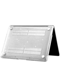 ماركة غير محددة جراب صلب بتصميم All Star لجهاز MacBook Air مقاس 13 بوصة A2337 / A2179 / A1932 - شفاف  - Image 4