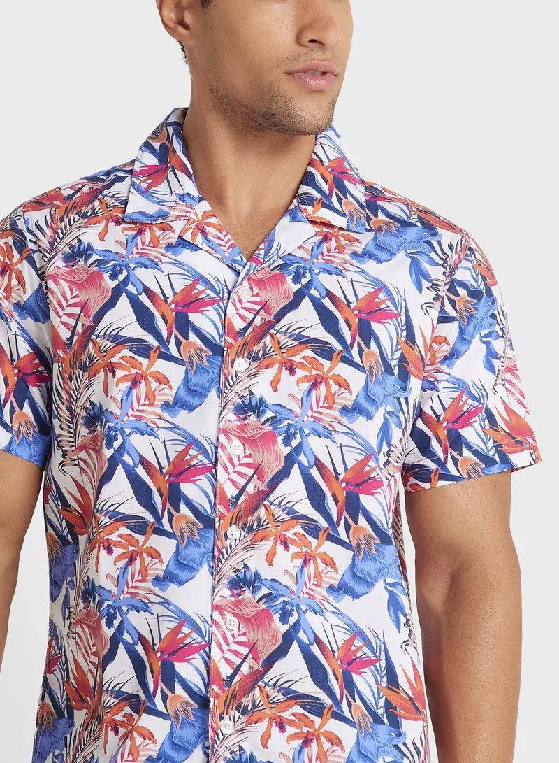 سفنتي فايف Resort Shirt