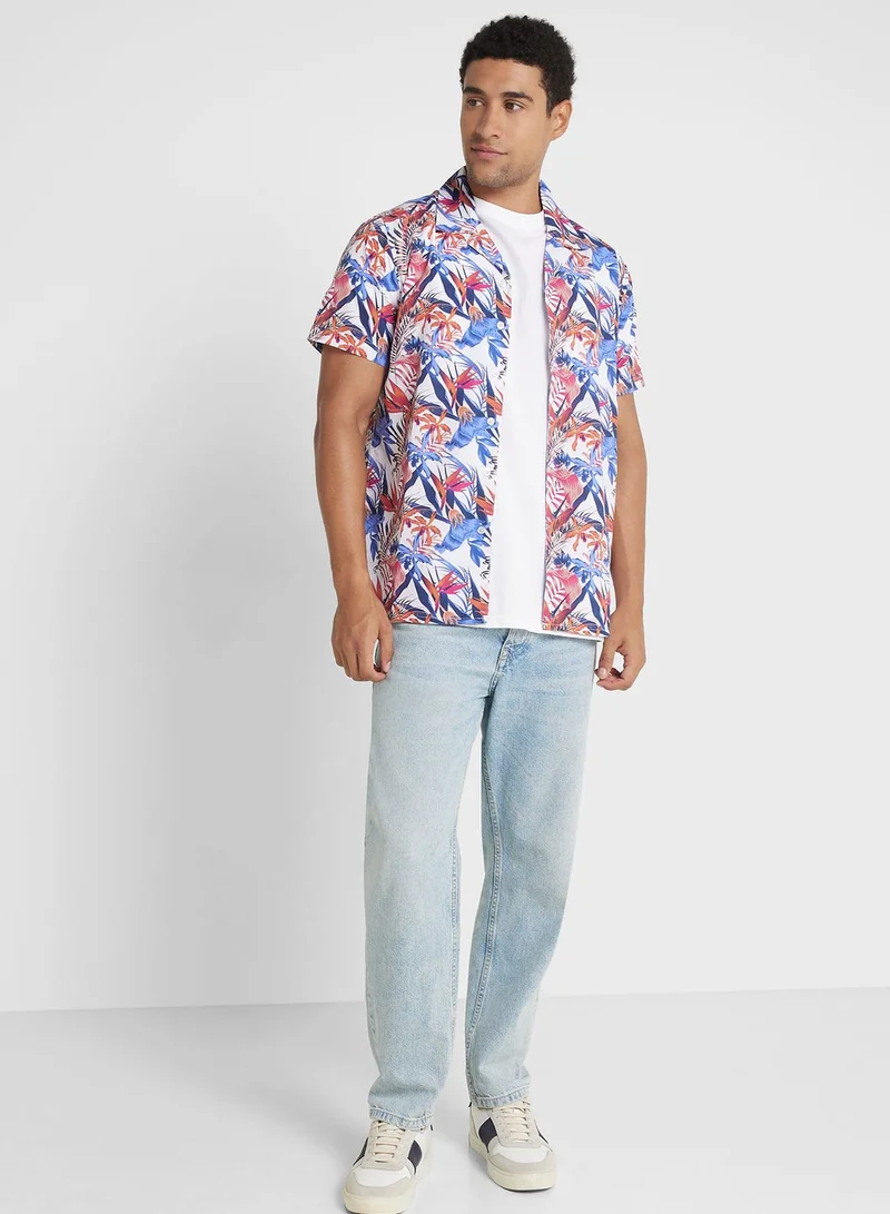 سفنتي فايف Resort Shirt